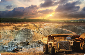 Mineração