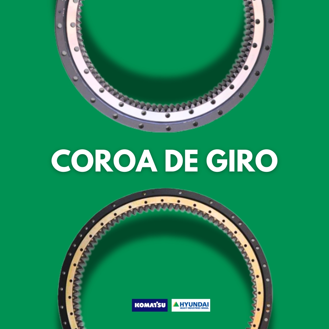 Coroa de Giro
