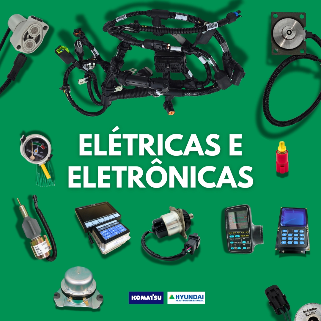 Elétricas e Eletrônicas