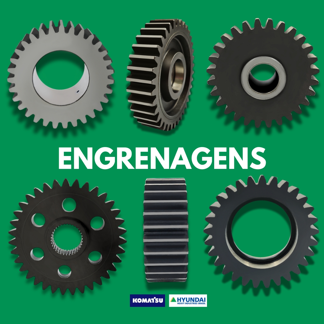 Engrenagens