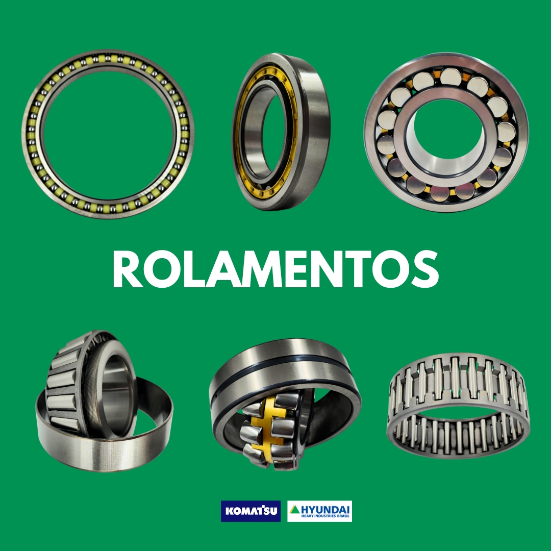 Rolamentos