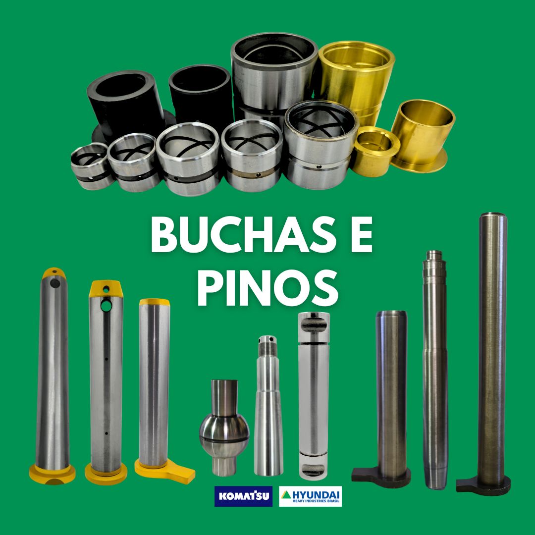 Buchas e Pinos1