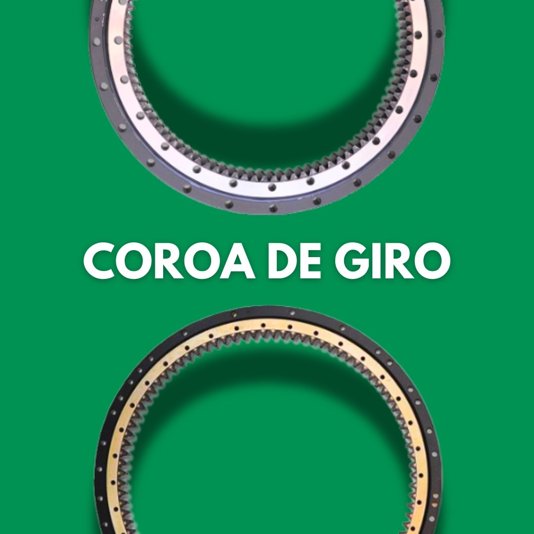 Coroa de Giro