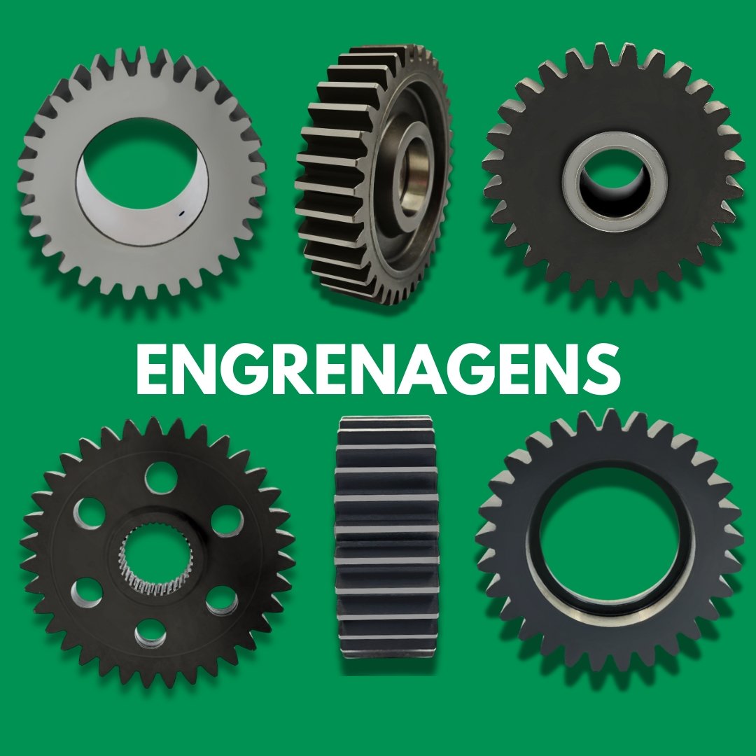 Engrenagens