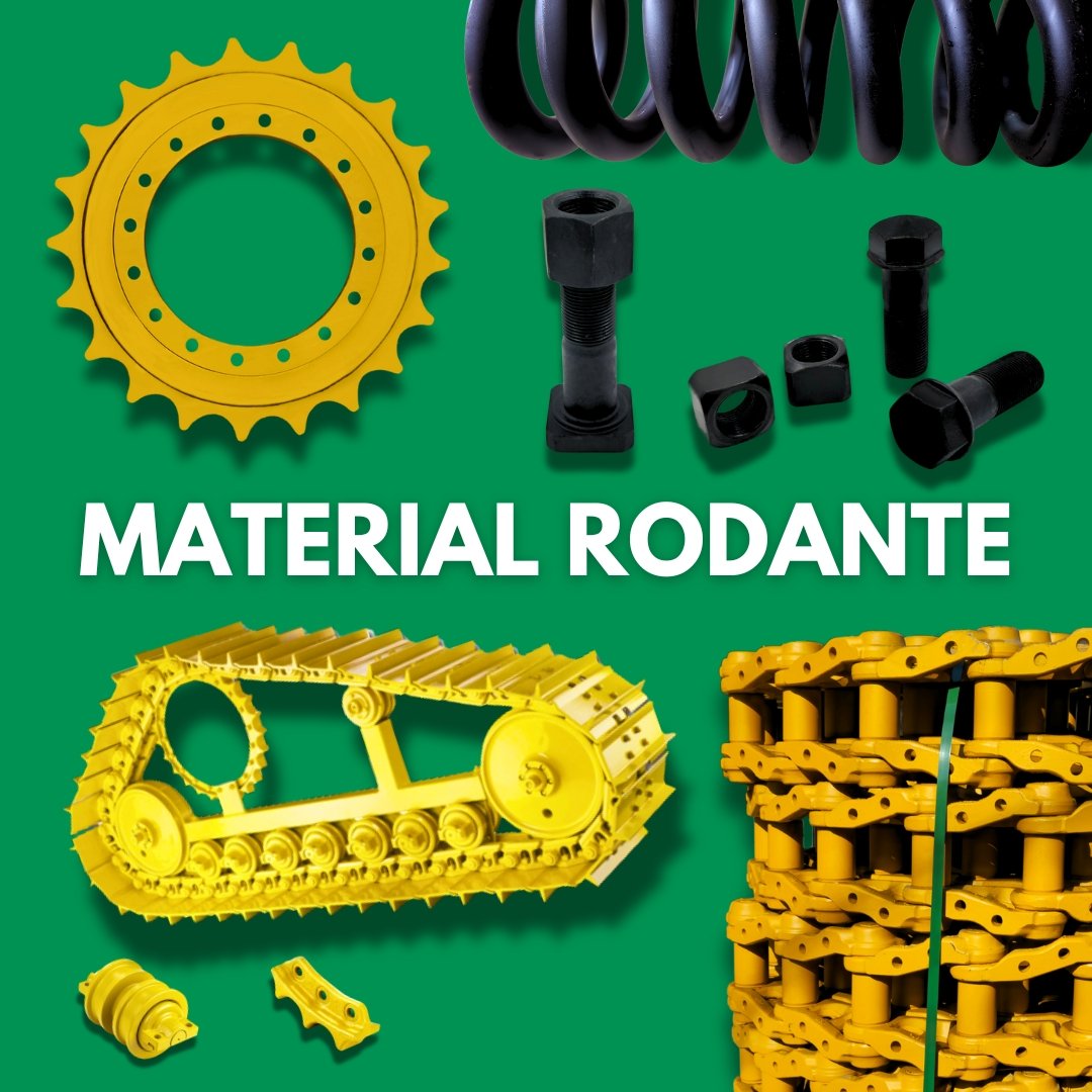 Material Rodante